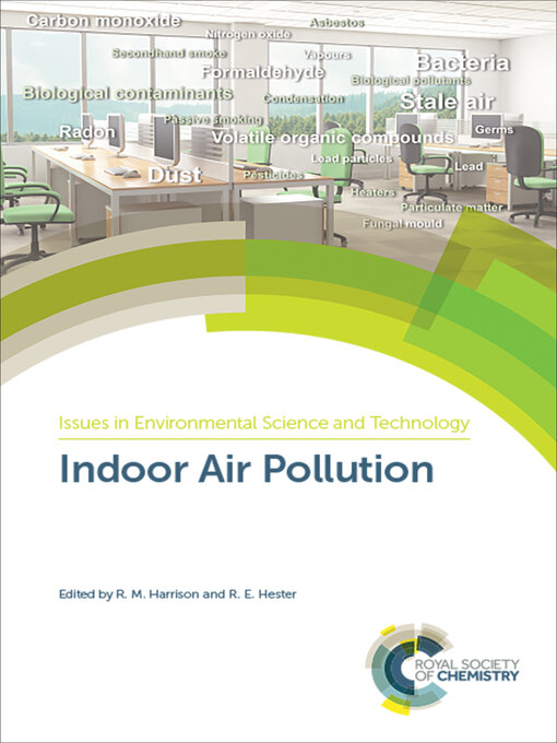 Title details for Indoor Air Pollution by R M Harrison - Available